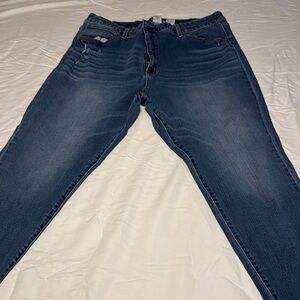 Women’s Blue Jeans